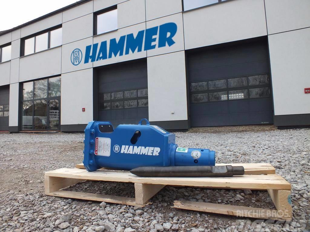 Hammer SB 250 Hydraulic breaker 250kg Hammer / Brecher