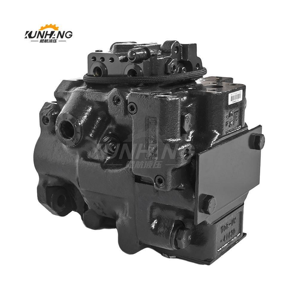 Komatsu WA470-6 Hydraulic Pump 708-1W-00771 Getriebe