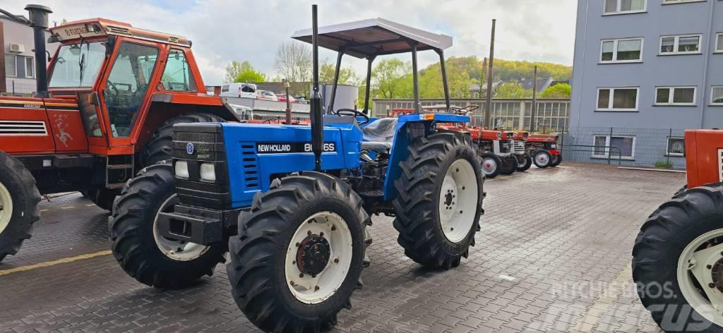 New Holland 80-66s Traktoren