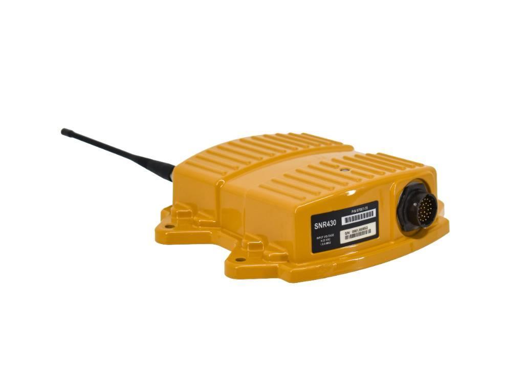 CAT SNR430 410-470 MHz Machine Radio, Trimble Andere Zubehörteile