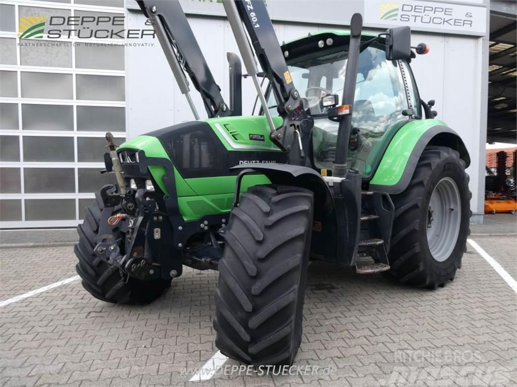Deutz-Fahr 6.180 P Agrotron Traktoren