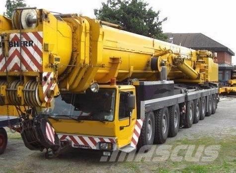 Liebherr LTM 1500 All-Terrain-Krane
