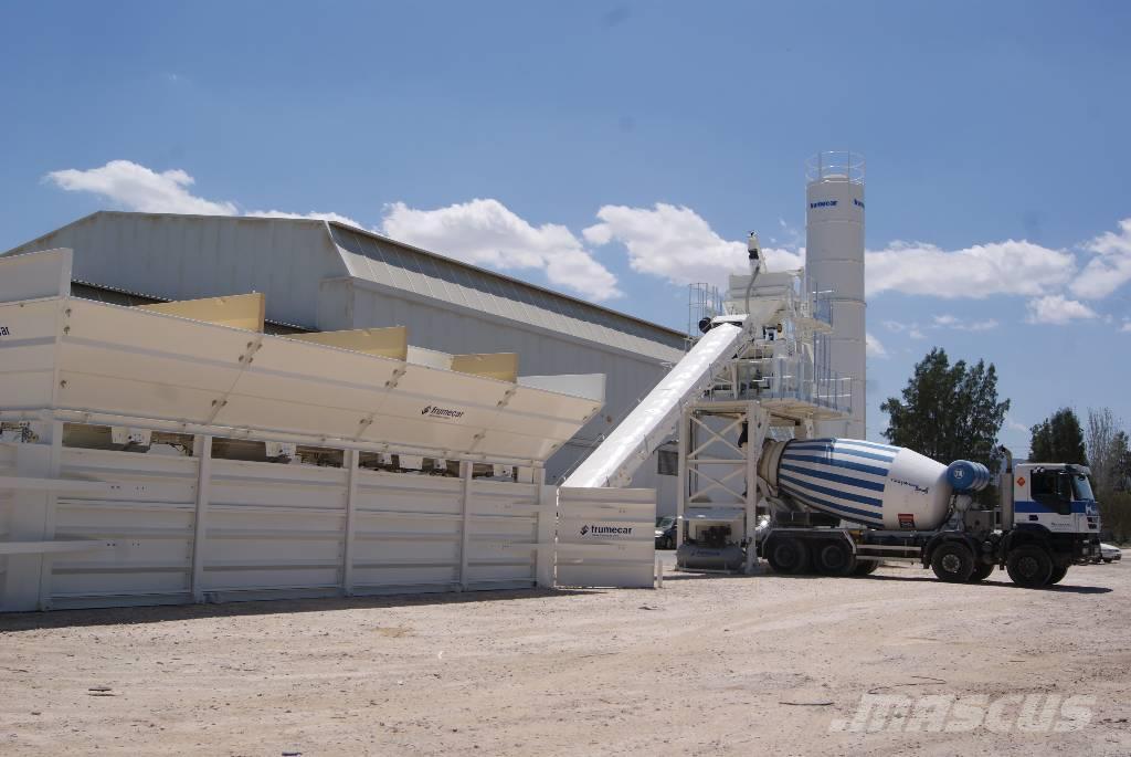 Frumecar Modulmix 3000 Betonfertigungssanlagen