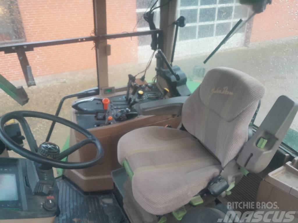 John Deere 7800 Traktoren