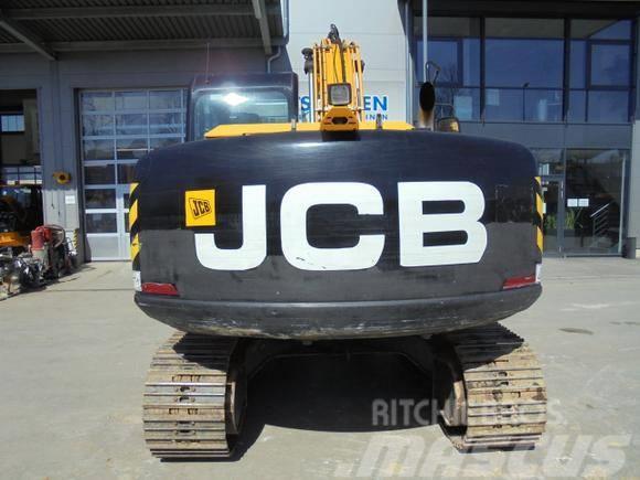 JCB JS 115 LC Raupenbagger