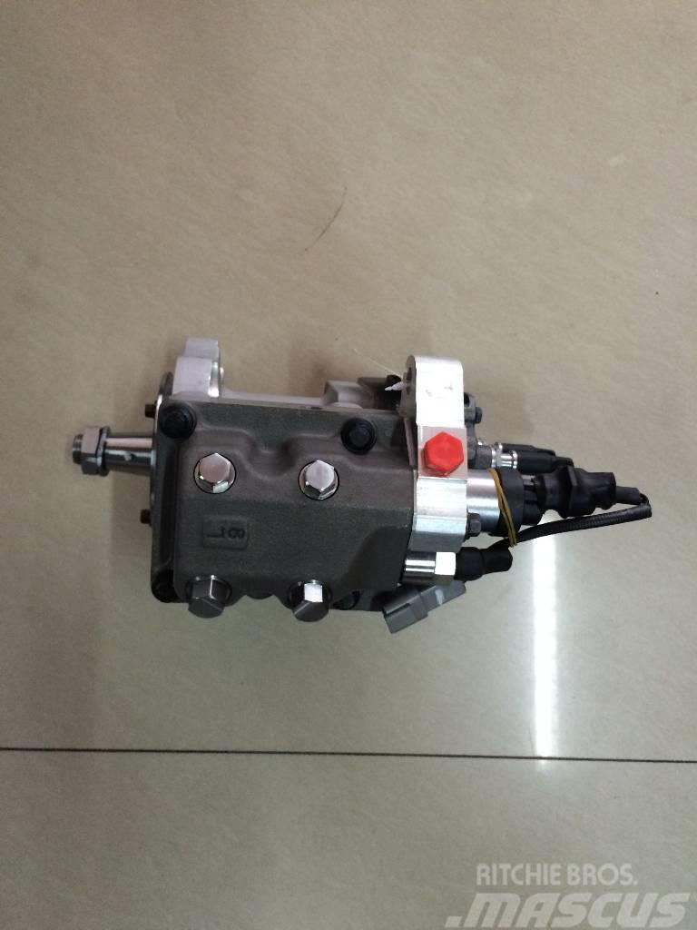 Komatsu PC300-8 fuel injection pump 6745-71-1170 Tieflöffel