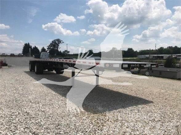 Fontaine (QTY:20) INFINITY 48' COMBO FLATBED Pritschenauflieger
