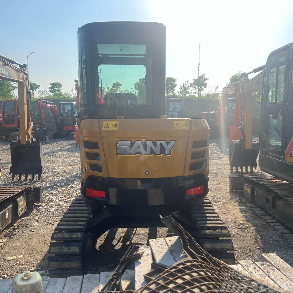 Sany 35U Mini excavators < 7t (Mini diggers)