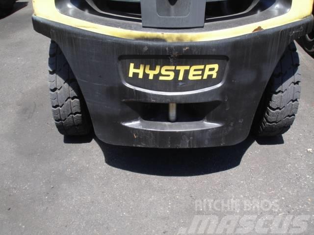 Hyster H 4.00 FT Gasstapler