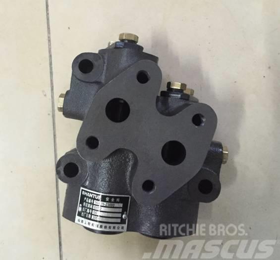 Komatsu D65 relief valve 144-49-16102 Hydraulik
