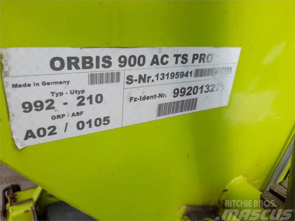CLAAS ORBIS 900 AC TS Pro Andere Landmaschinen