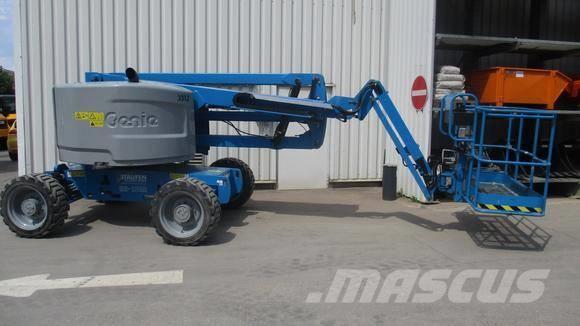 Genie Z 45/25 J RT Gelenkteleskoparbeitsbühnen