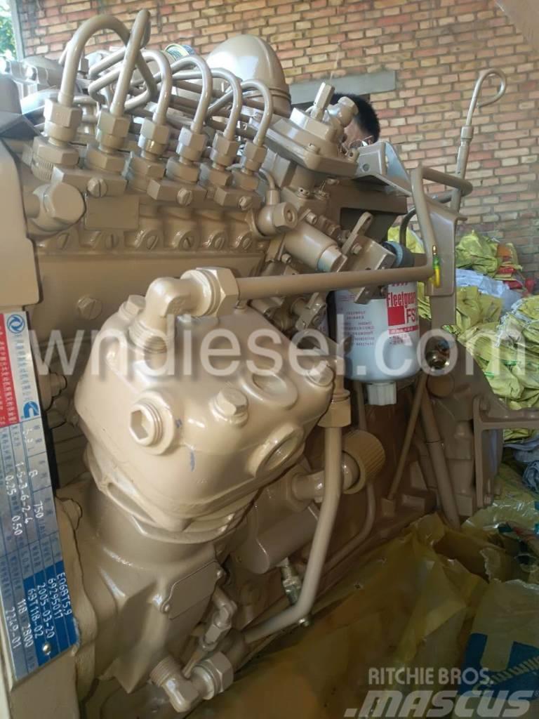 Cummins diesel engine 6BTA5.9-C180 diesel engine Engines
