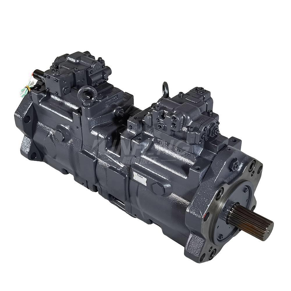 Volvo EC700B Hydraulic Pump VOE14621492 K3V280DTH Getriebe
