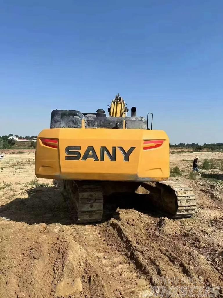 Sany SY 415 Raupenbagger