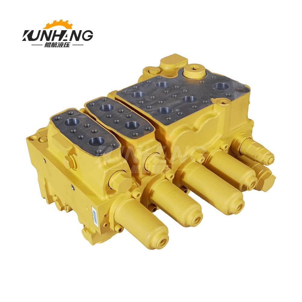 Komatsu 723-64-11200 Control valve D155A MAIN Controlvalve Hydraulics