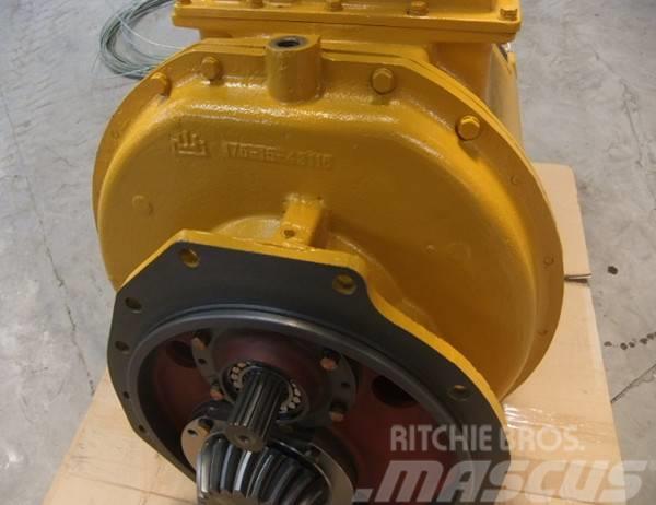Komatsu D155A-1 transmission assy 175-15-00226 Getriebe
