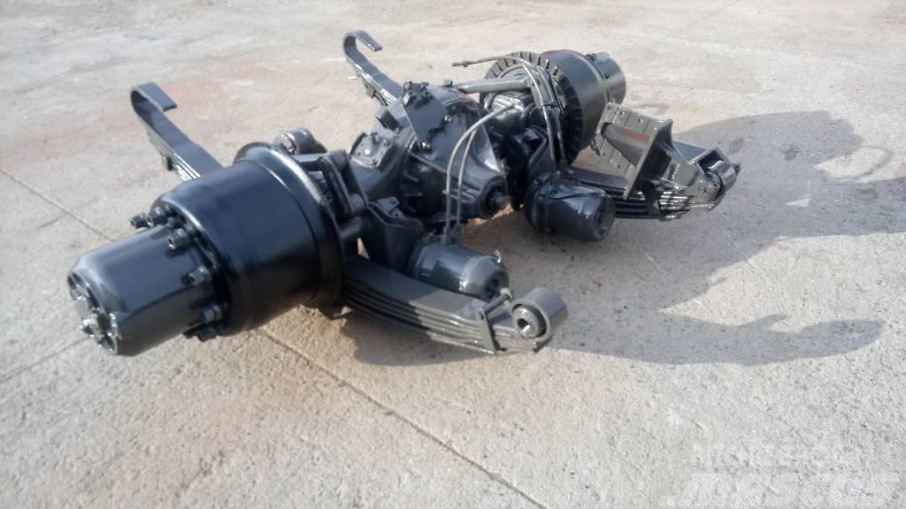 Volvo F16 Differential (Διαφορικό) Getriebe