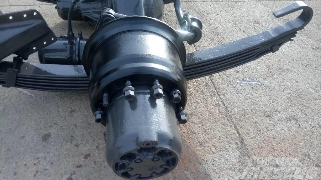 Volvo F16 Differential (Διαφορικό) Getriebe