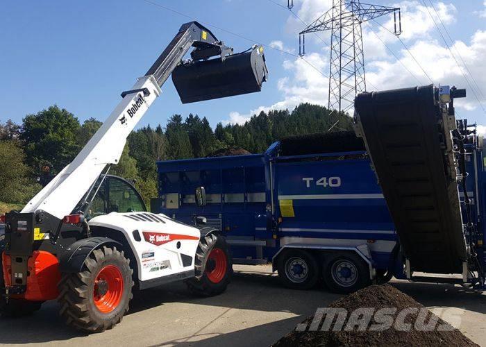 Bobcat TL38.70 AGRI Teleskoplader