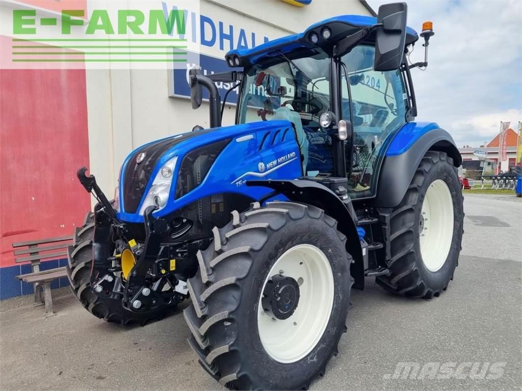New Holland t5.110 dc (stage v) Traktoren