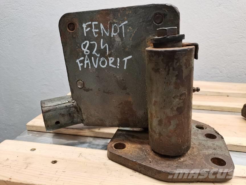 Fendt 824 Favorit fender mount Reifen