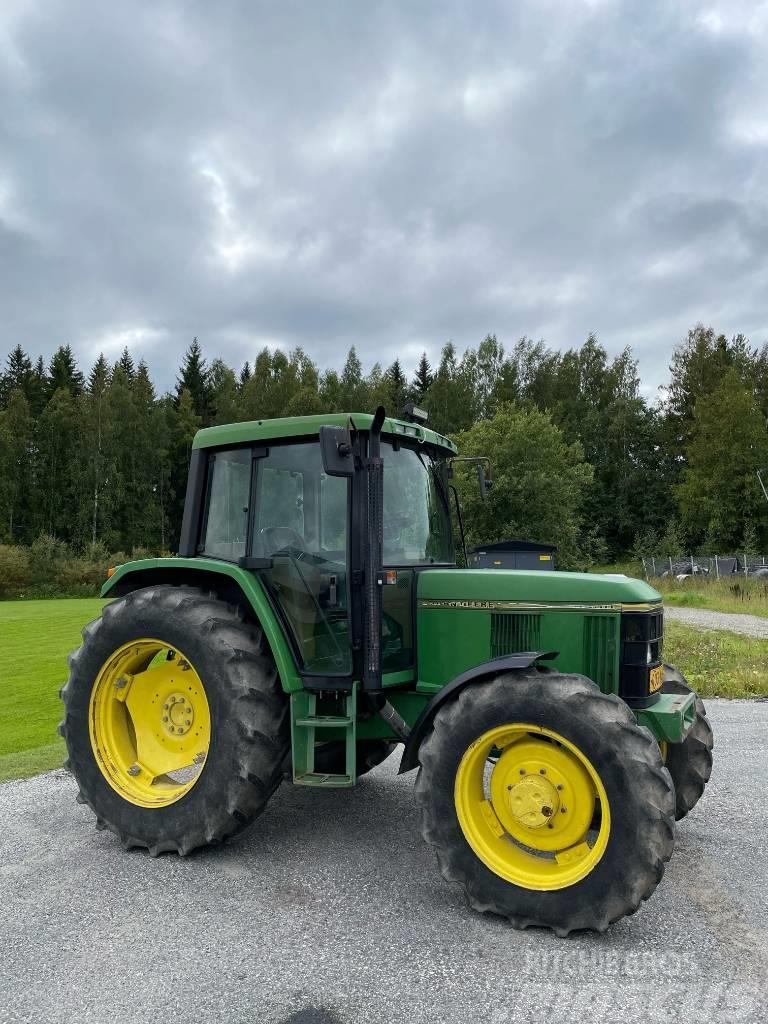 John Deere 6400 PQ Traktoren