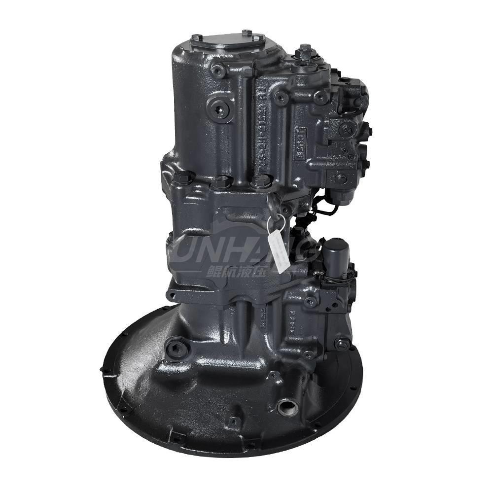 Komatsu PC450-6 Hydraulic Pump 708-2H-21220 Main Pump Getriebe