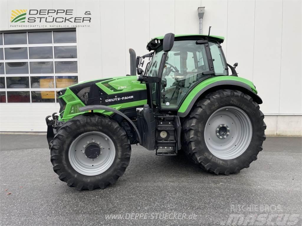 Deutz-Fahr Agrotron 6185 TTV Traktoren