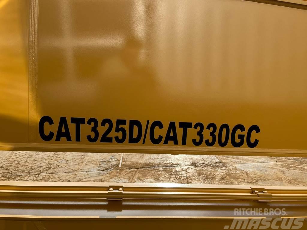 CAT  325D / CAT 330GC - 18.5M long reach package Andere Zubehörteile