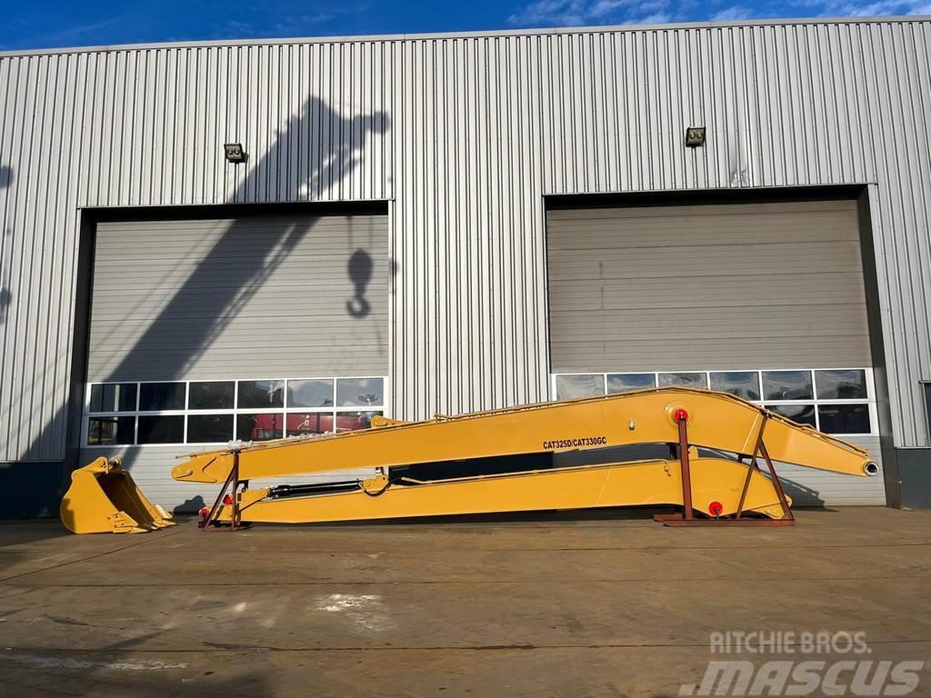 CAT  325D / CAT 330GC - 18.5M long reach package Andere Zubehörteile