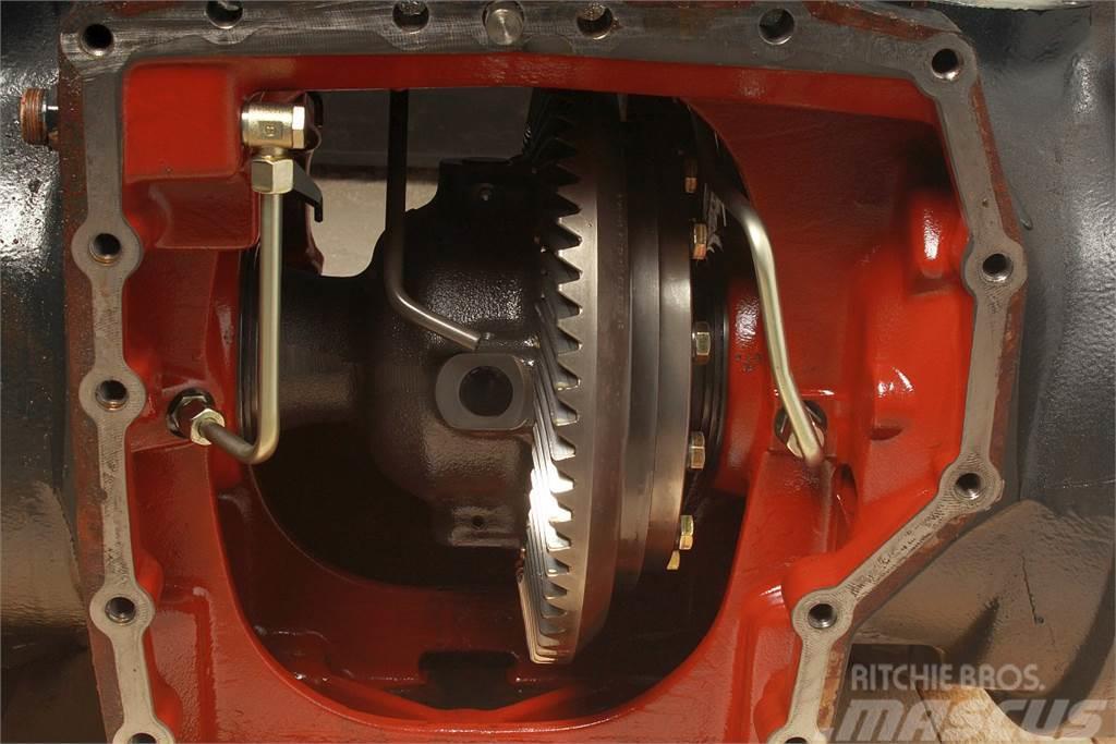 Case IH CS130 Rear Transmission Getriebe