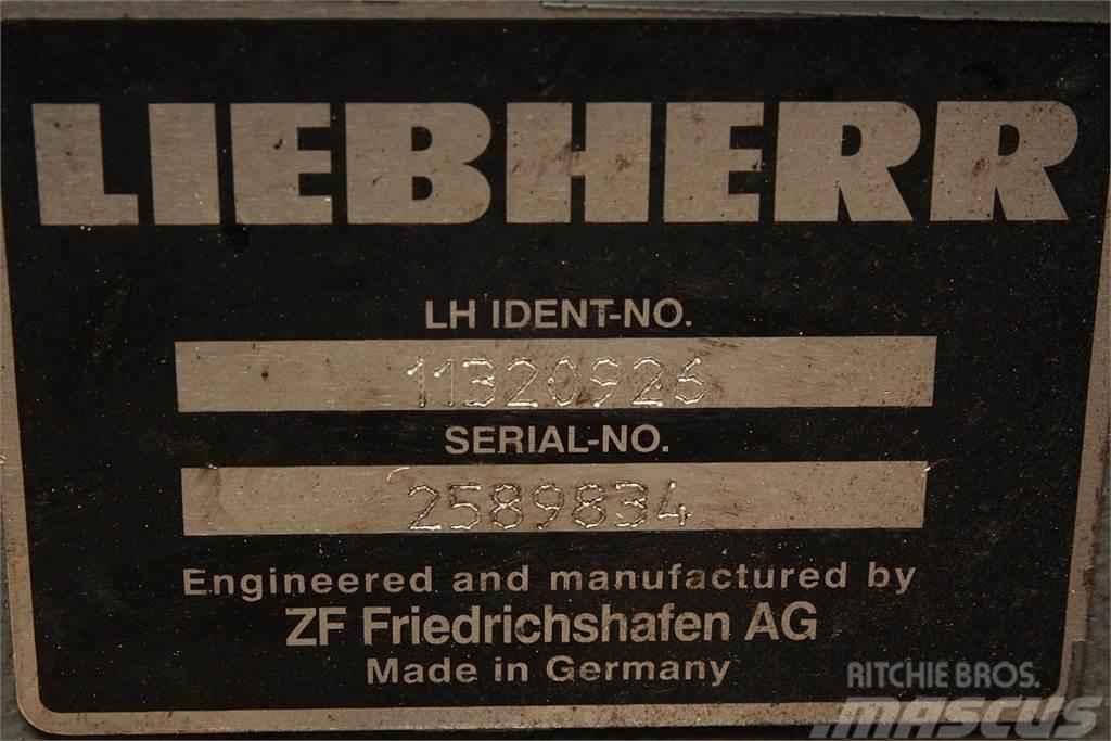 Liebherr A900 Transmission Getriebe