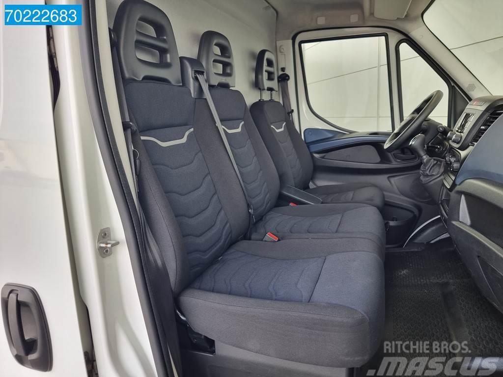 Iveco Daily 35S14 140pk Automaat L3H2 L4H2 Airco Cruise Lieferwagen