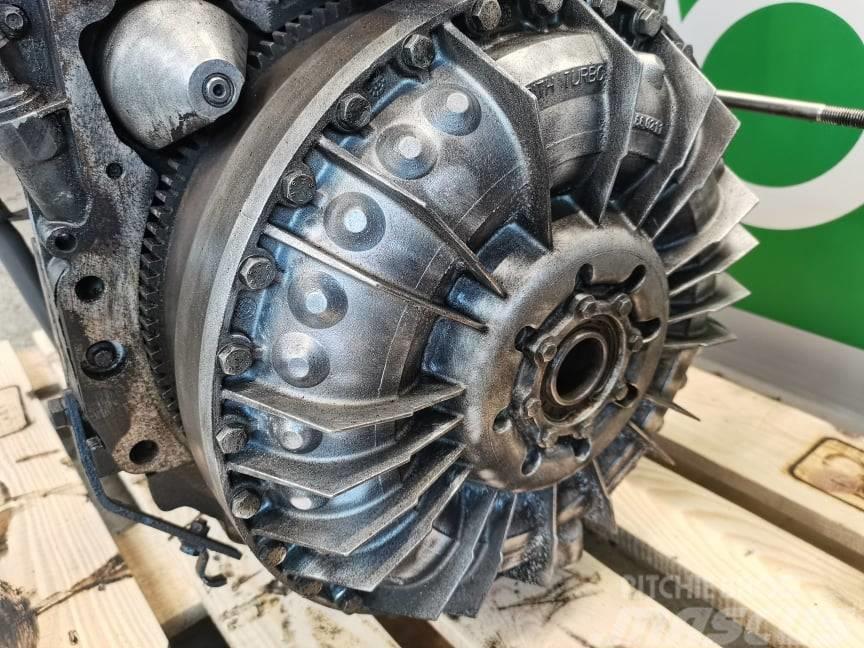 Fendt 307 C {BF4M 2012E} assembly flywheel Motoren