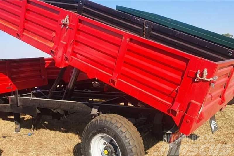  RY Agri Tipper Trailer-3ton Andere Fahrzeuge