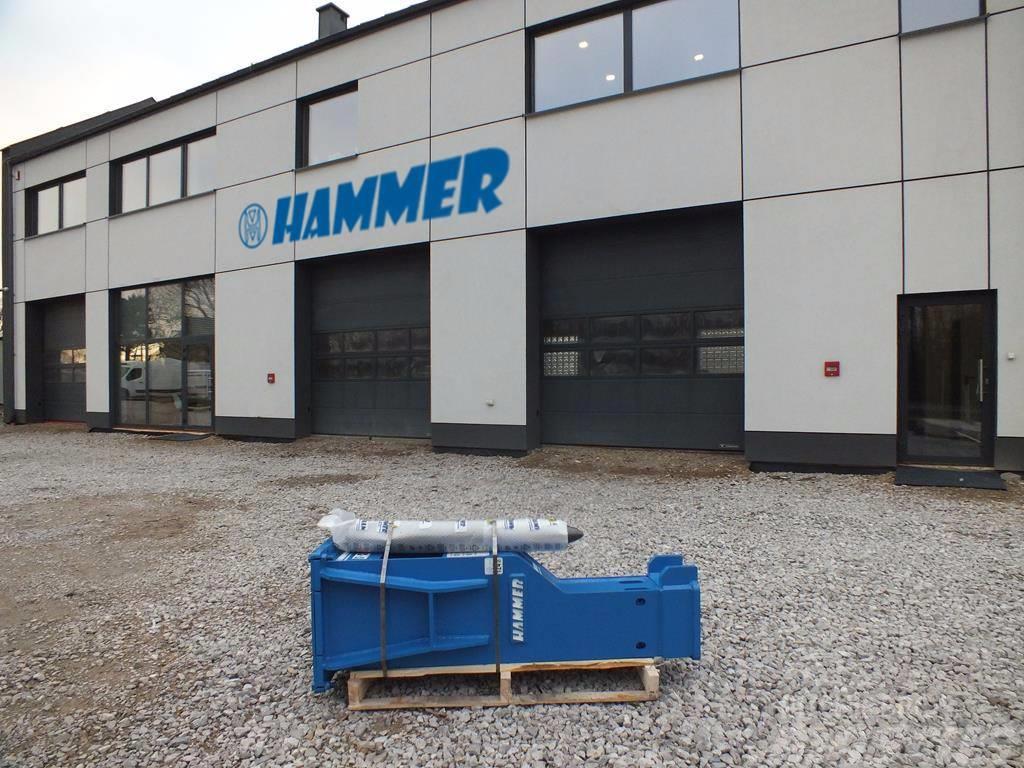 Hammer HM 1300 Hydraulic breaker 1300kg Hammer / Brecher
