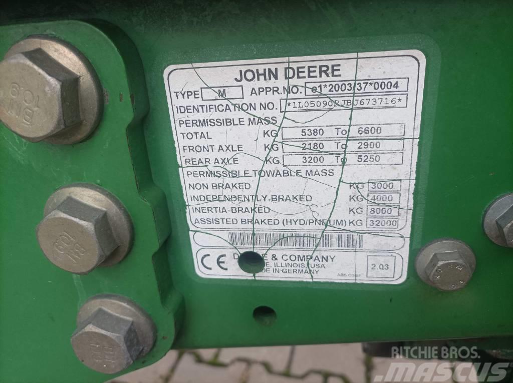 John Deere 5090 R Traktoren