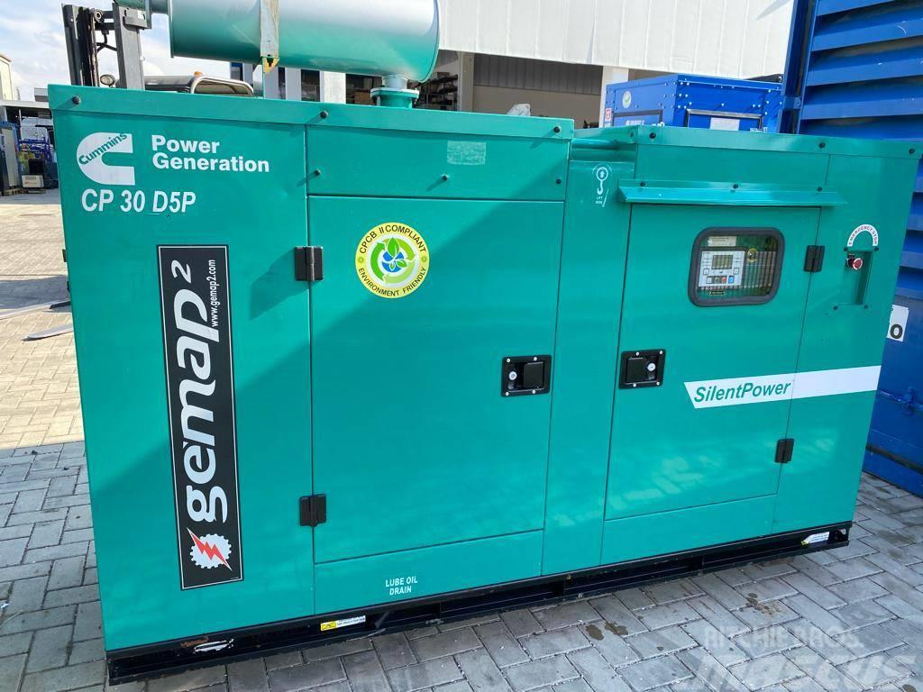  CP 30 D5P CUMMINS Diesel Generatoren