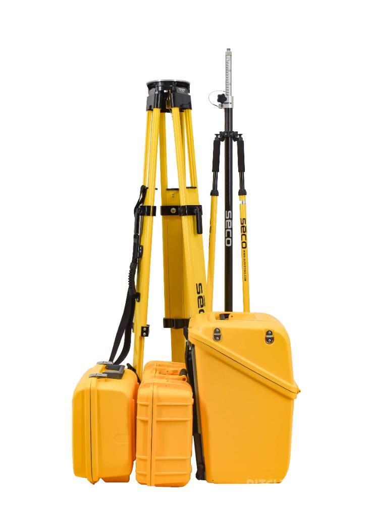 Trimble RTS673 3" Robotic Total Station, Panasonic & Field Andere Zubehörteile