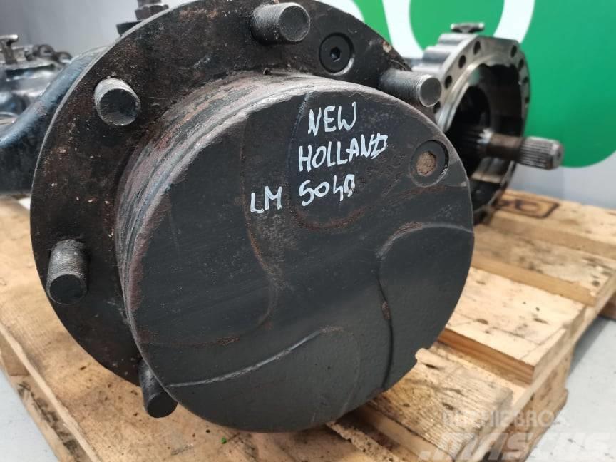 New Holland LM 5040 reducer Spicer} LKW-Achsen