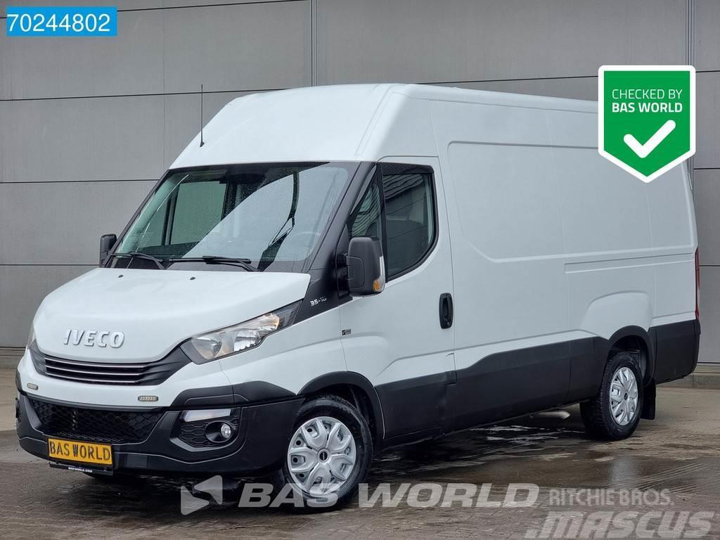 Iveco Daily 35S16 Automaat 3500kg trekhaak Airco Cruise Lieferwagen