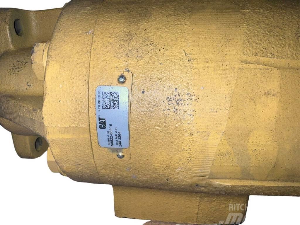 CAT 244-3304 GP-GR C Hydraulic Pump Andere