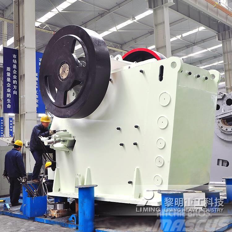 Liming Primary Jaw Crusher PE600×900 Pulverisierer