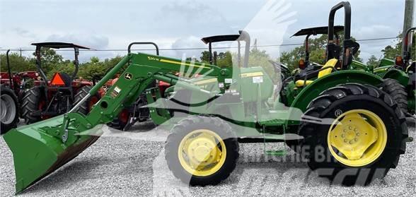 John Deere 5075E Traktoren