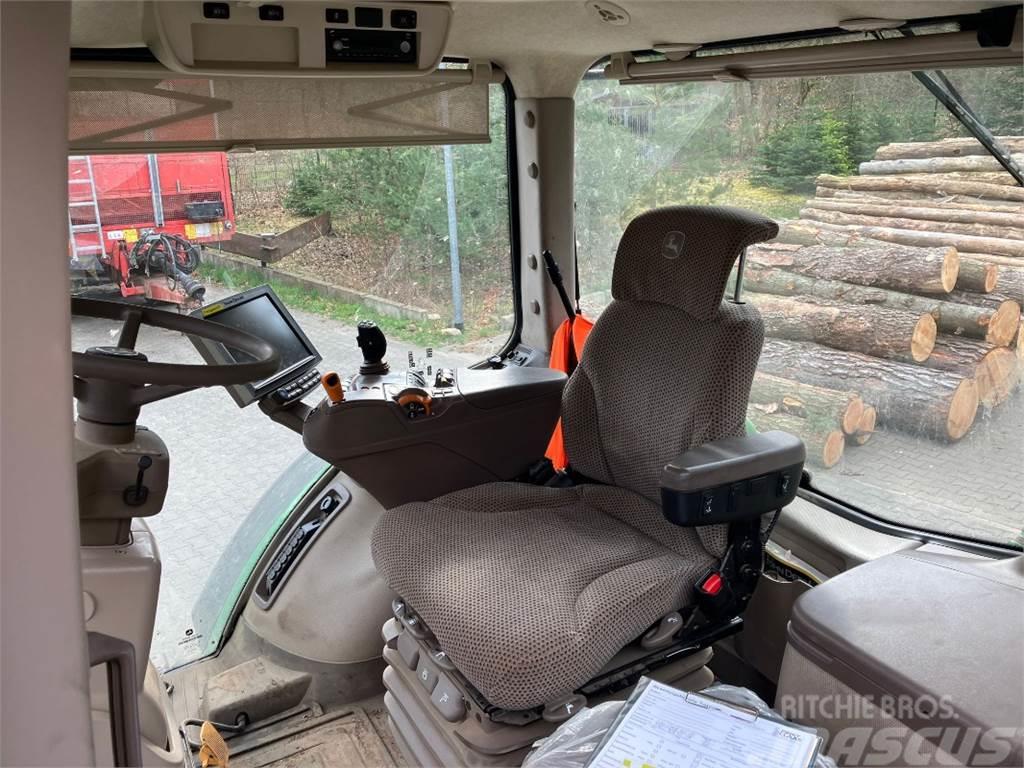 John Deere 7270R # e23 Traktoren