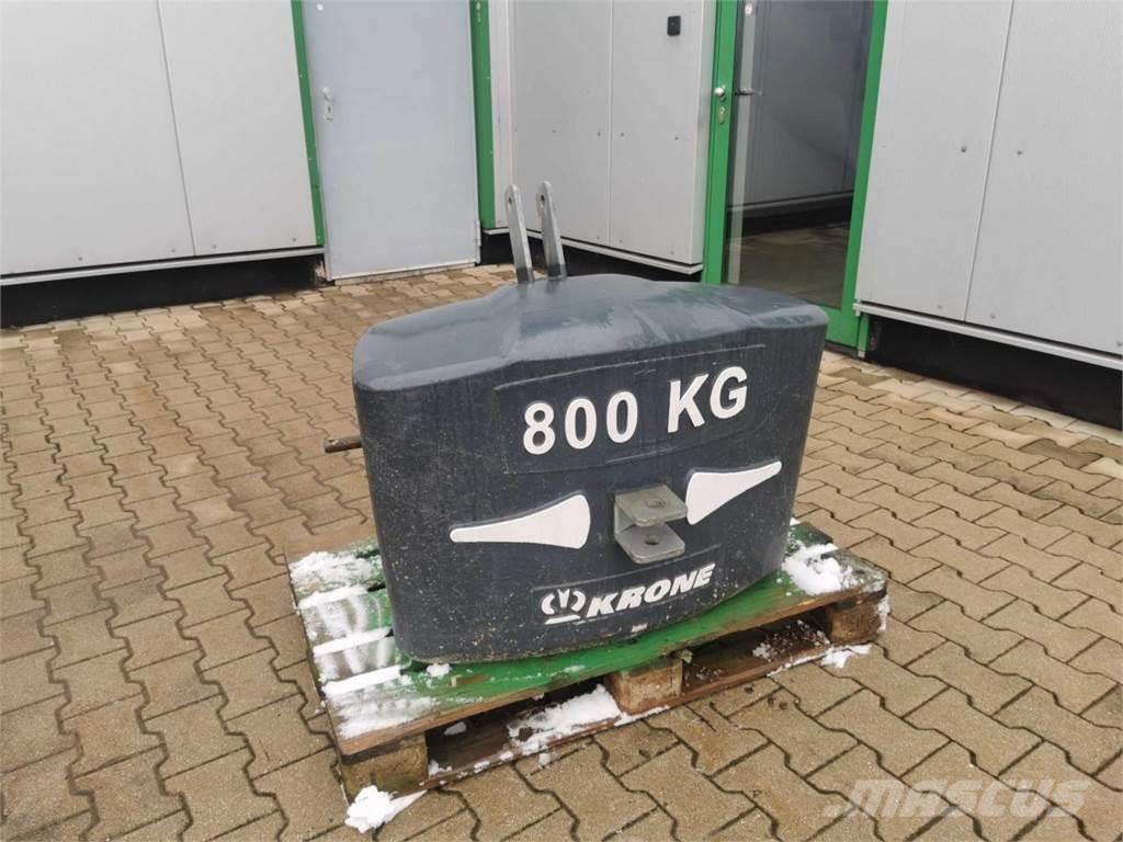 GMC 800 kg  INNOVATION Sonstiges Traktorzubehör