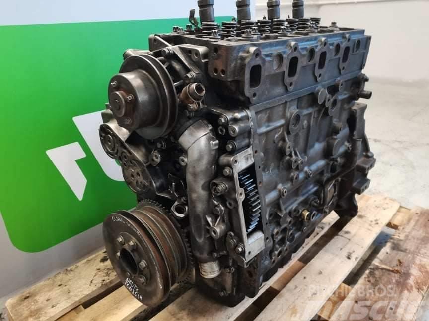 Manitou MLT 733 capital engine Deutz TCD 3,6 L4} Motoren