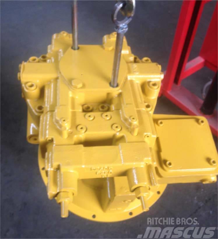 CAT 330L Hydraulic pump 1289062 A8VO160LAIHI60RI Getriebe
