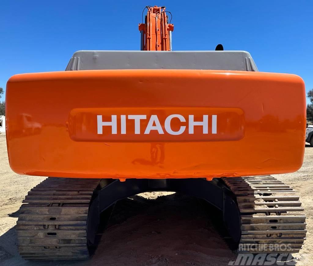 Hitachi EX 300 LC-5 Raupenbagger